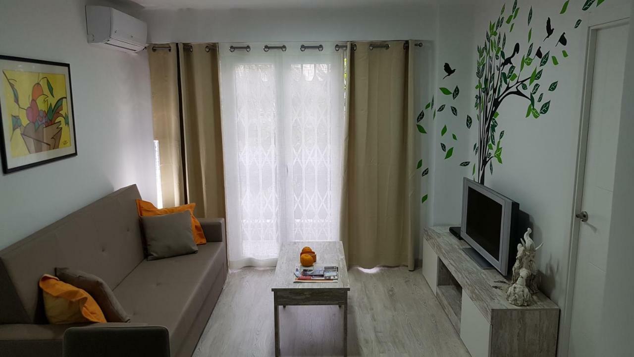 Apartamento Jardin De Ayora Walencja Zewnętrze zdjęcie