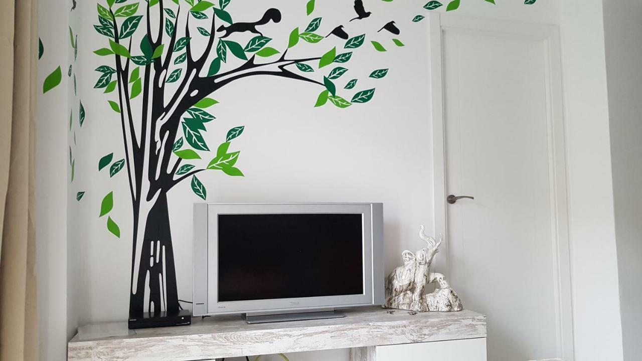 Apartamento Jardin De Ayora Walencja Zewnętrze zdjęcie